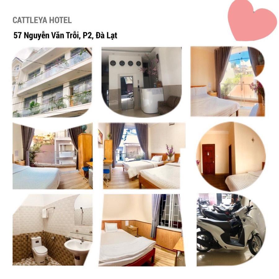 Cattleya Hotel Νταλάτ Εξωτερικό φωτογραφία