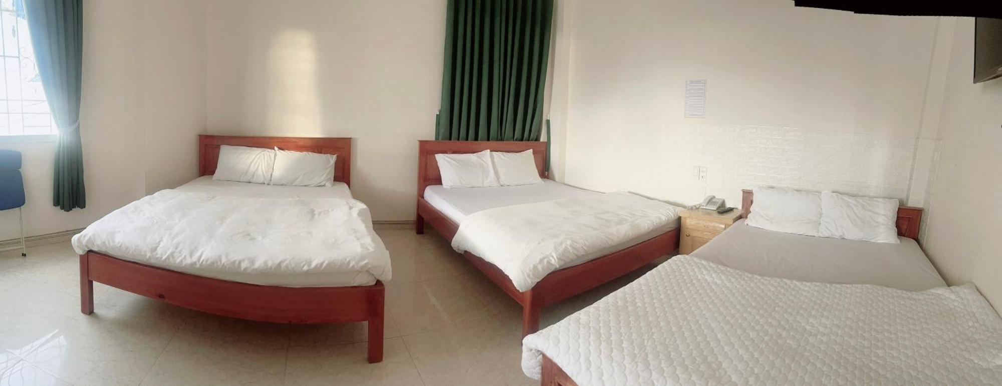 Cattleya Hotel Νταλάτ Εξωτερικό φωτογραφία